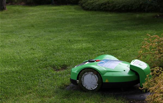 Schöne neue Welt – Automatisierung im Garten Schöne neue Welt – Automatisierung im Garten